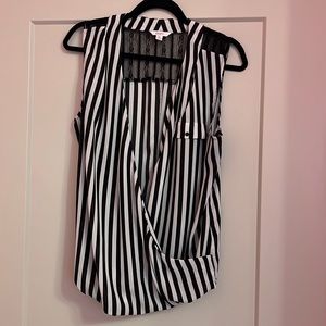 Sheer Women’s Blouse